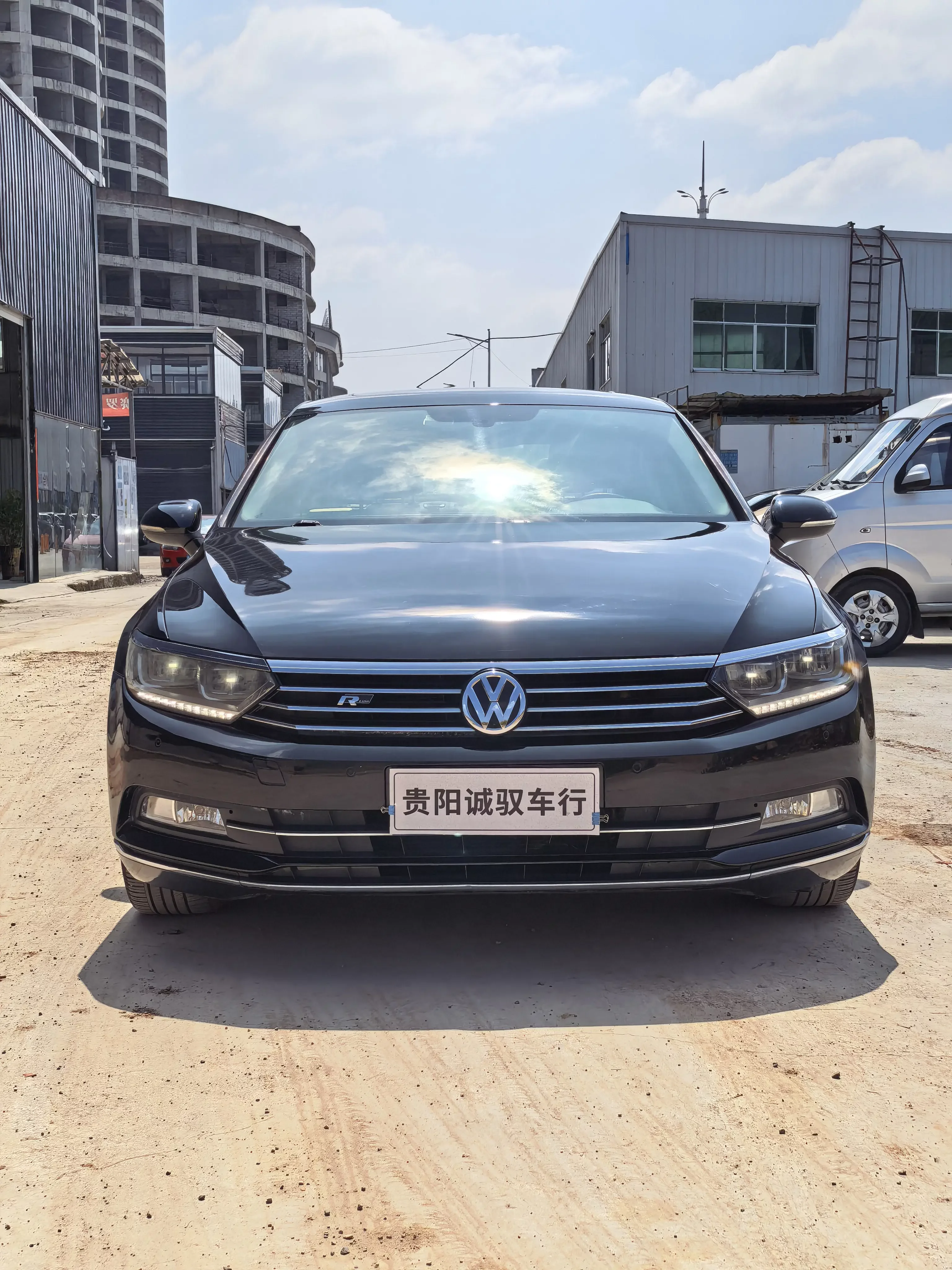 Volkswagen Magotan