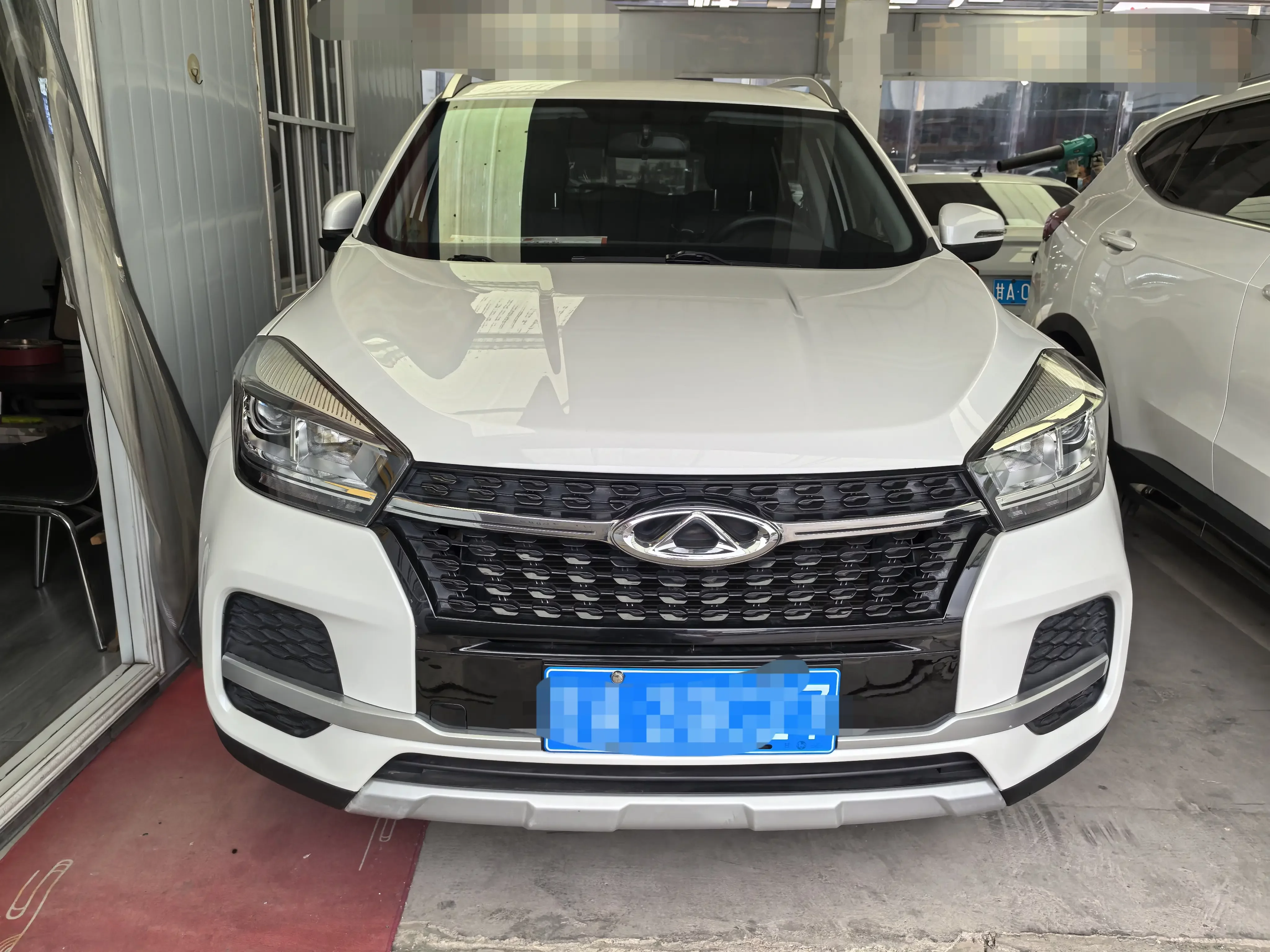 Chery Tiggo 5x