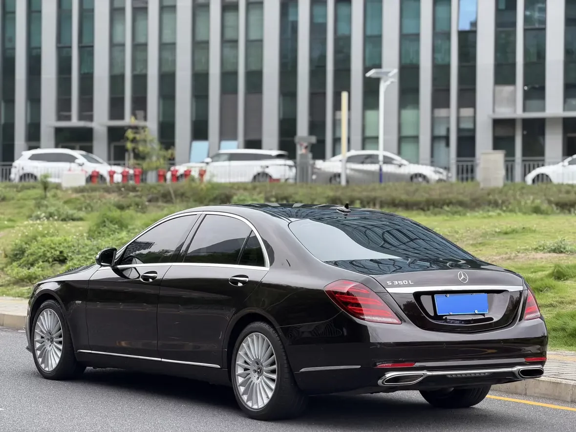 Mercedes-Benz S Class