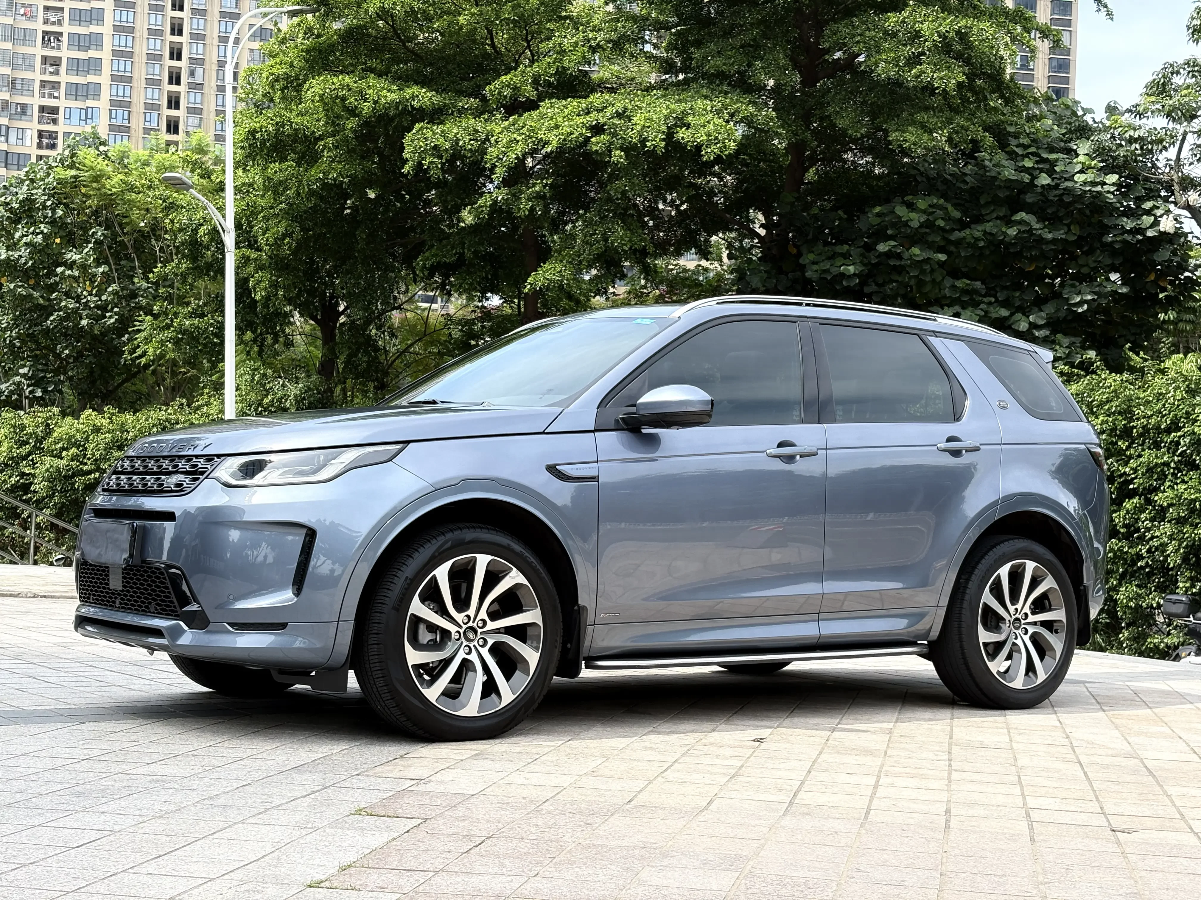 Land Rover Discover Sports