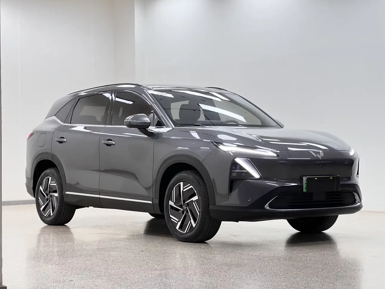 Wuling Starlight S PHEV