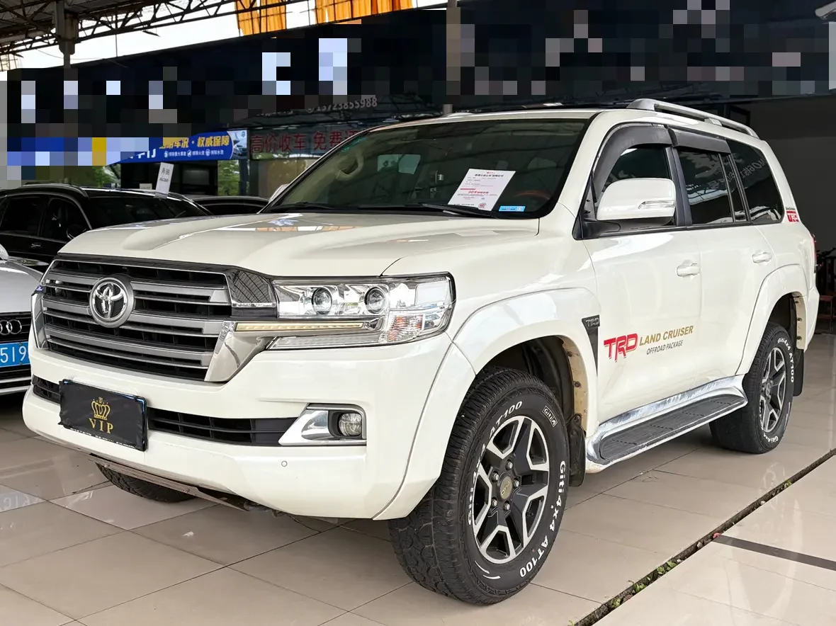 Toyota FJ Cruiser