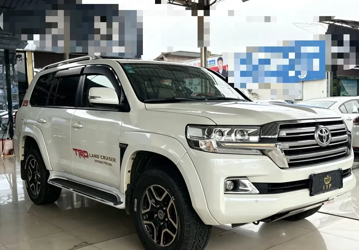 Toyota FJ Cruiser