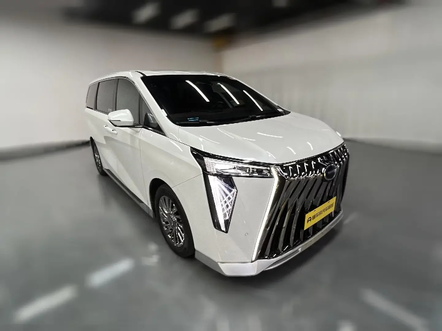 GAC Trumpchi M8