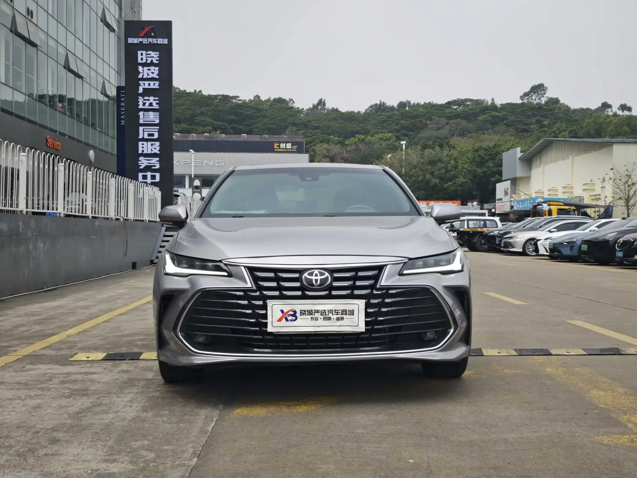Toyota Avalon
