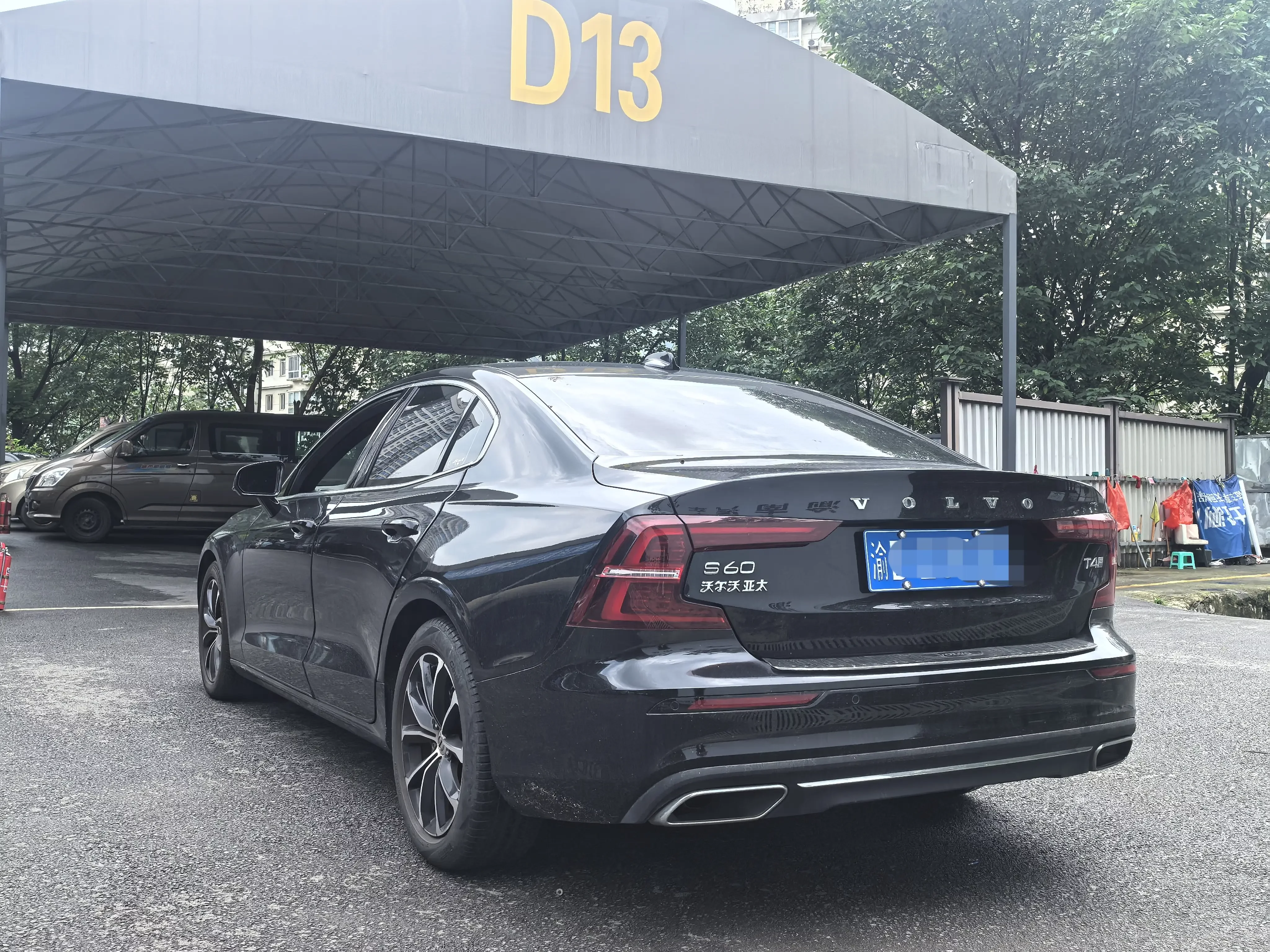 Volvo S60
