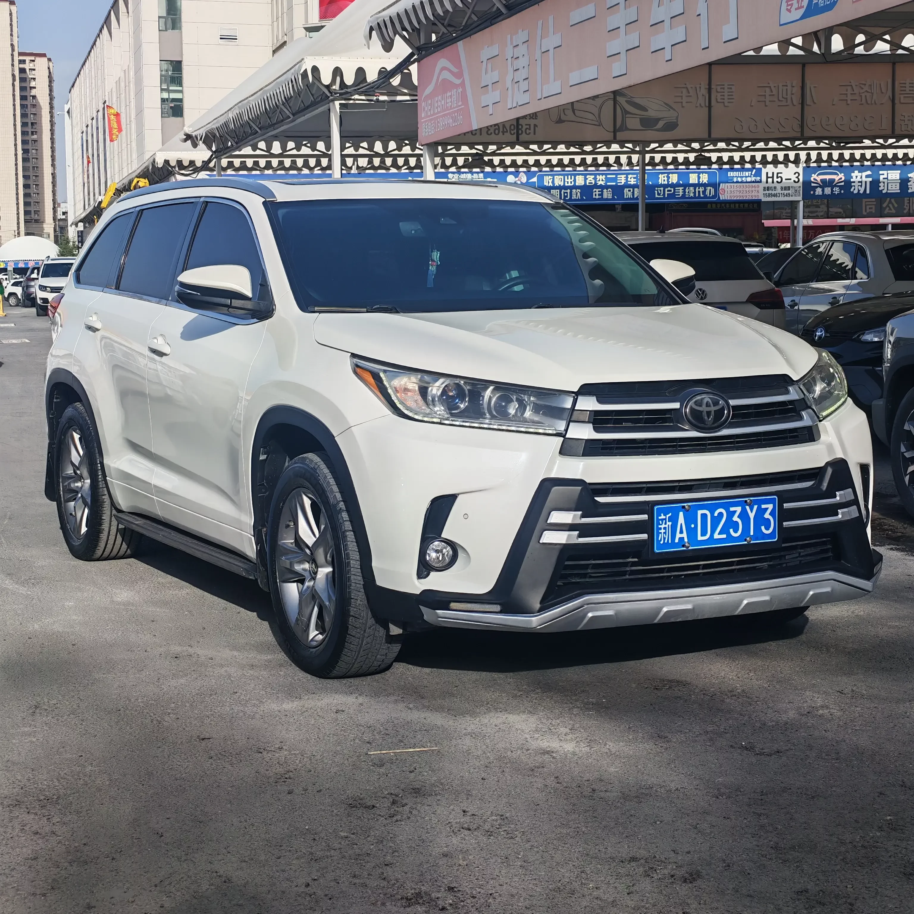 Toyota Highlander