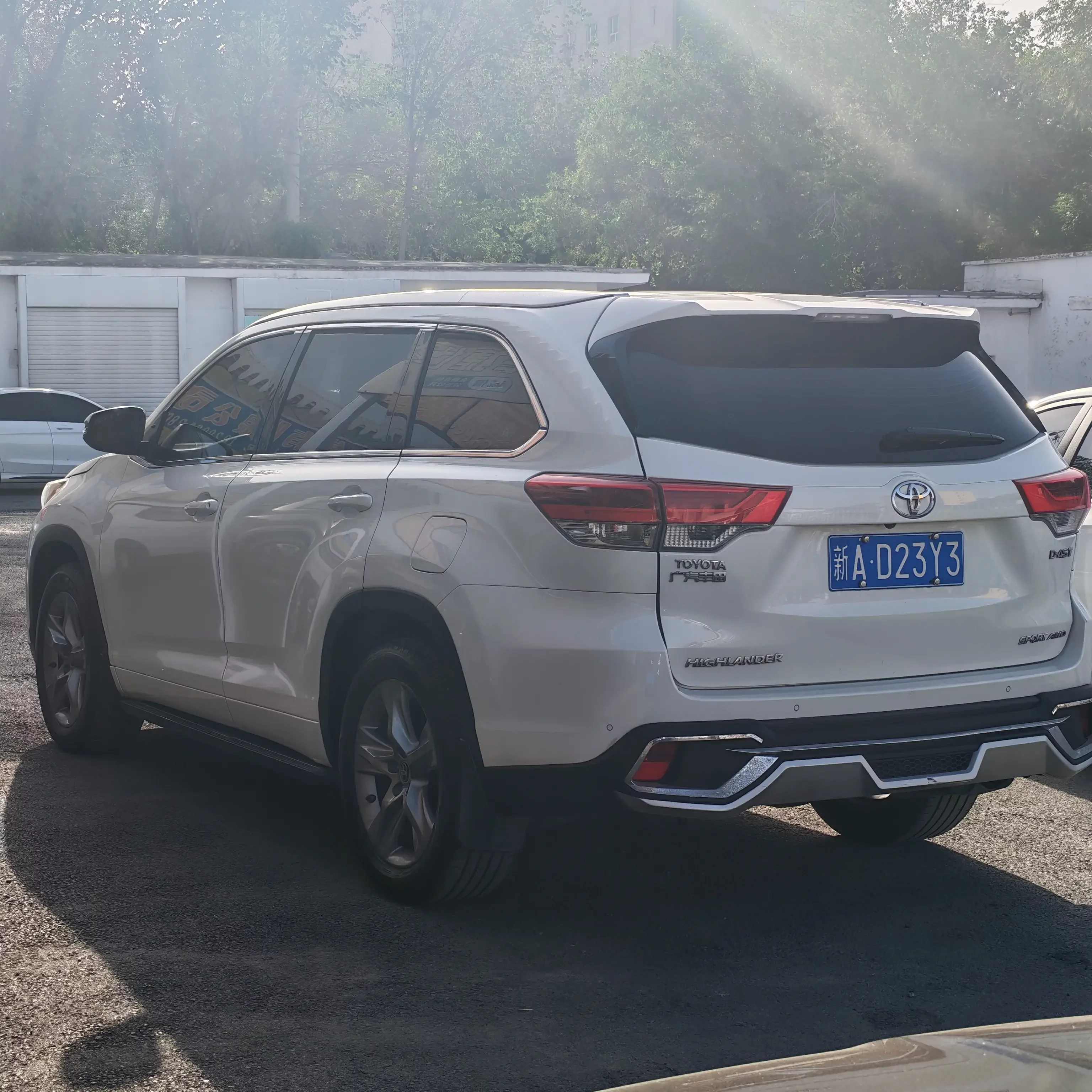 Toyota Highlander
