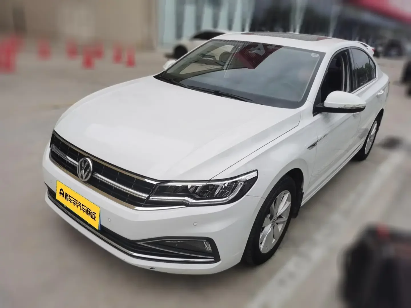 Volkswagen Bora