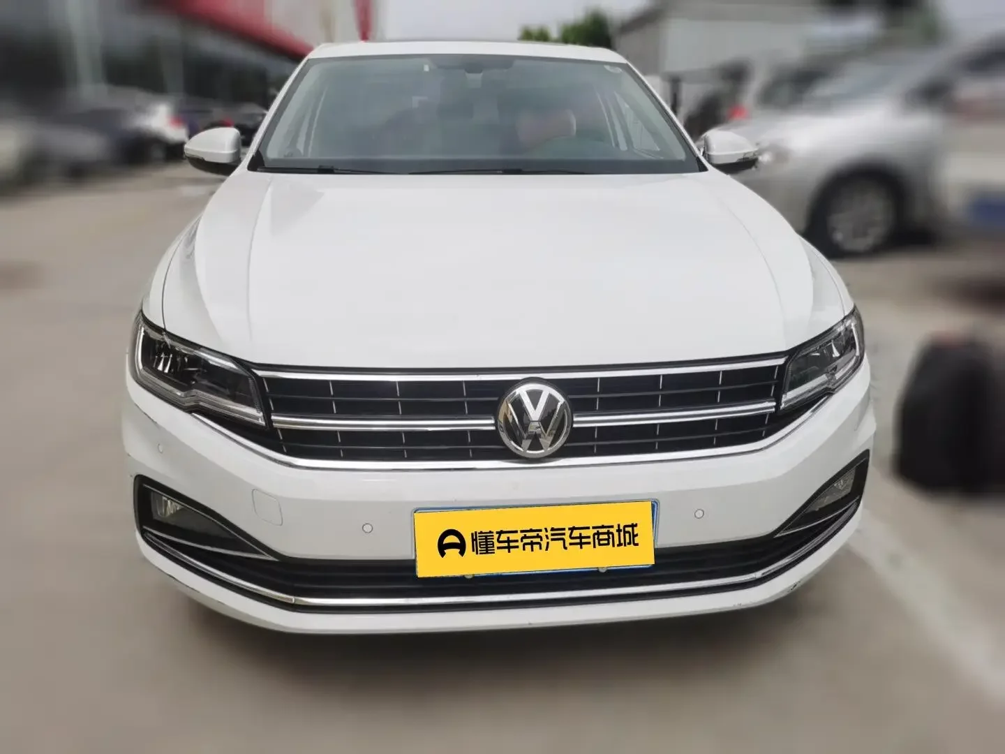 Volkswagen Bora