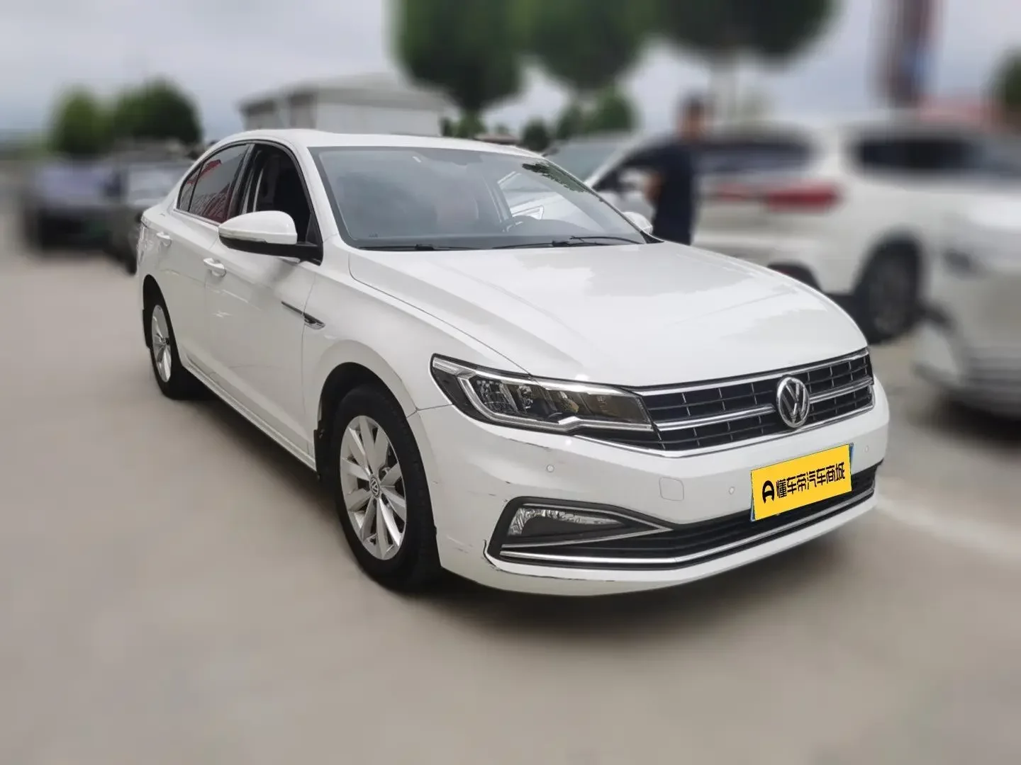 Volkswagen Bora