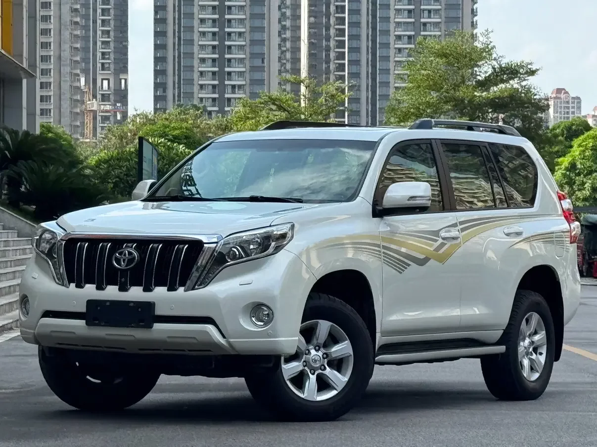 Toyota prado