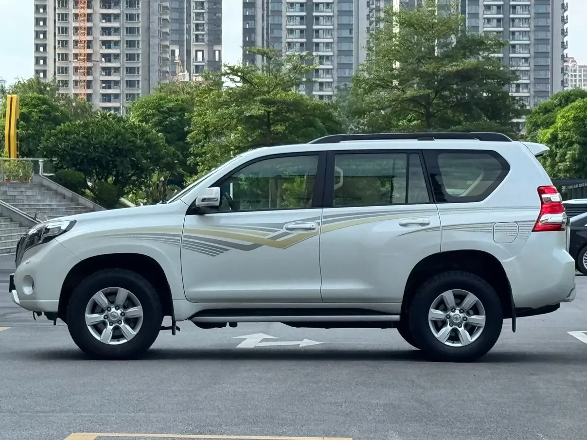 Toyota prado