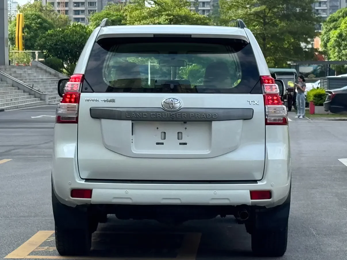Toyota prado