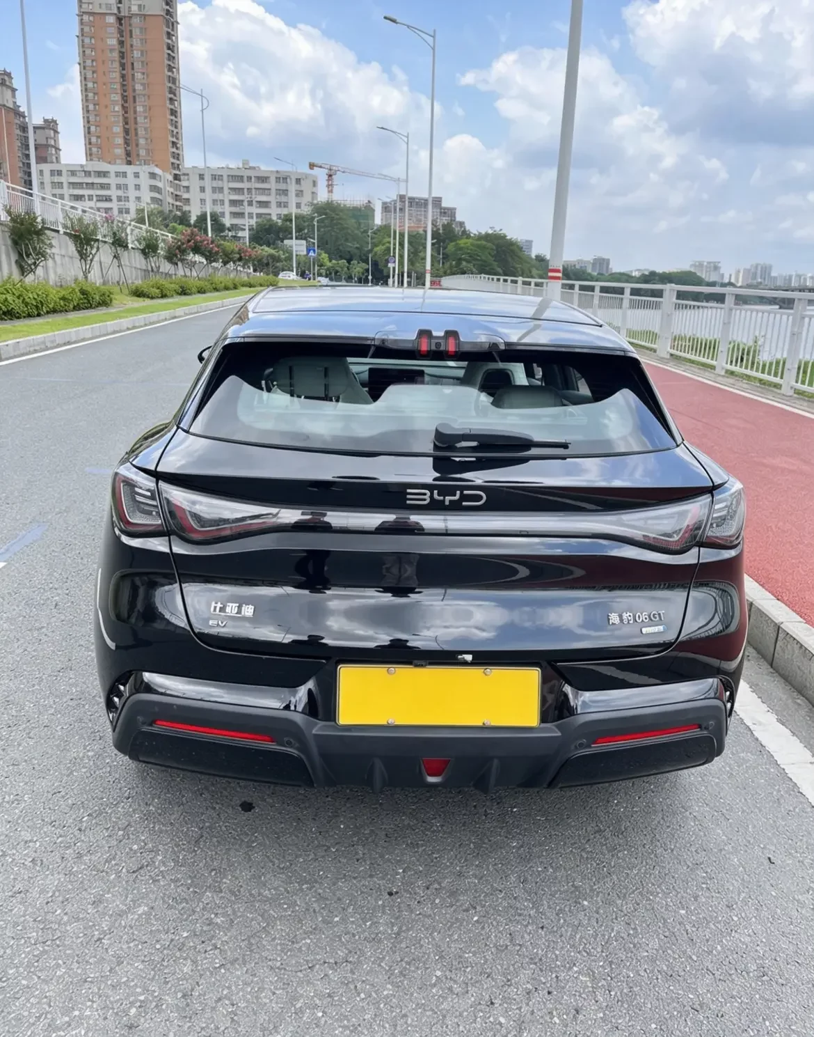 BYD SEAL 06GT
