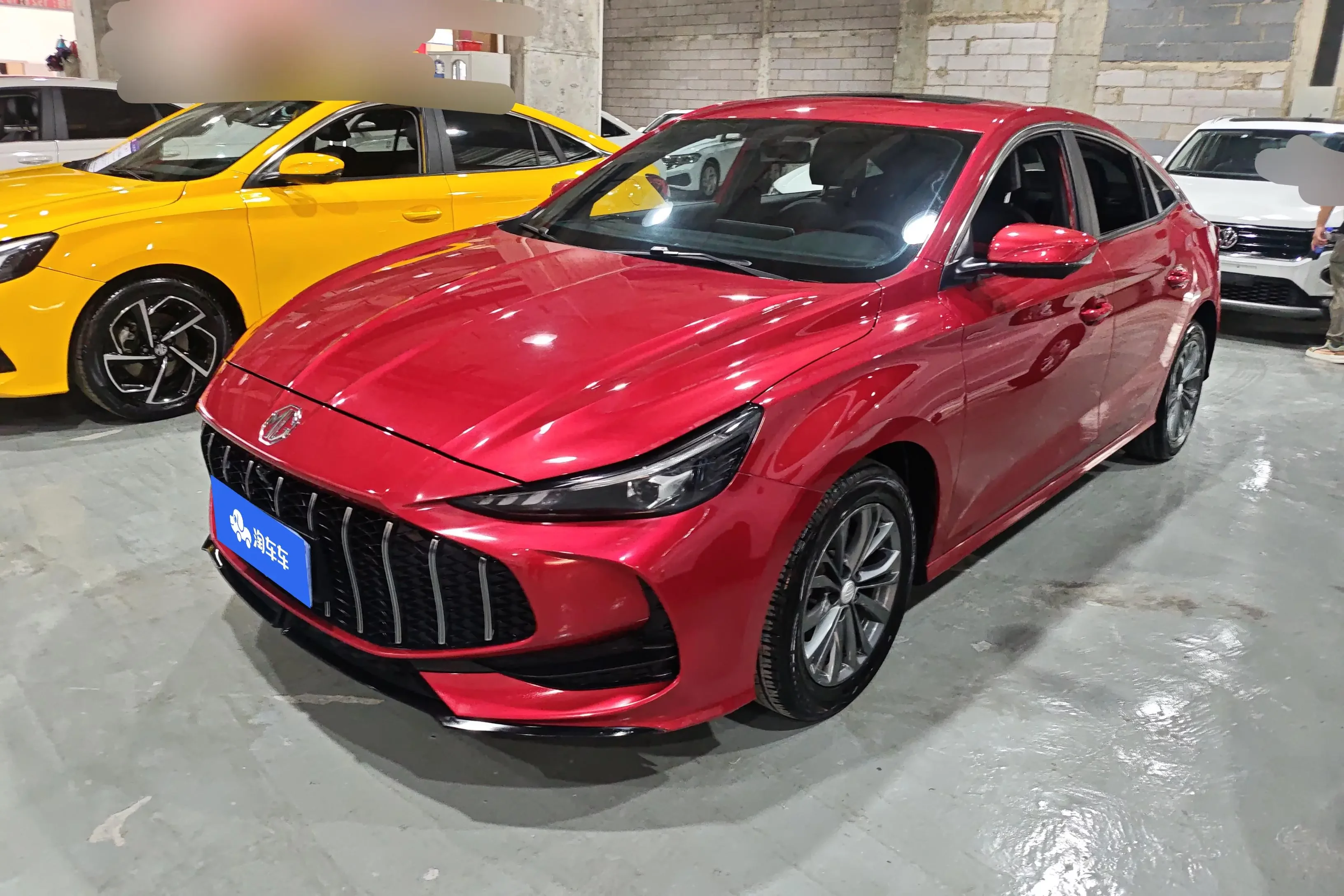 MG 5