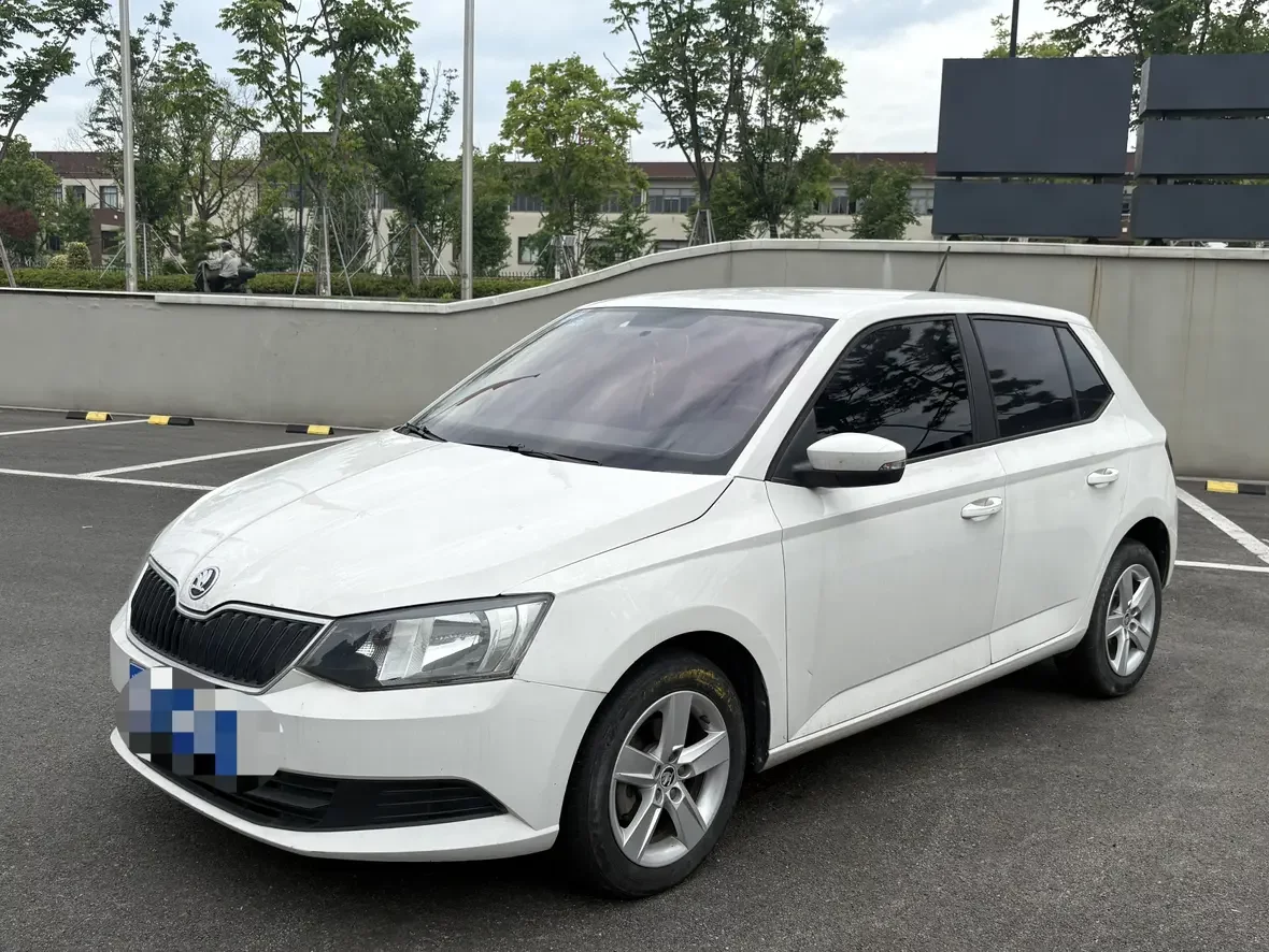 Skoda Jing Rui
