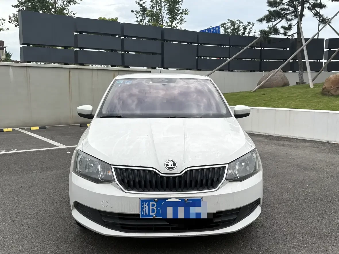 Skoda Jing Rui