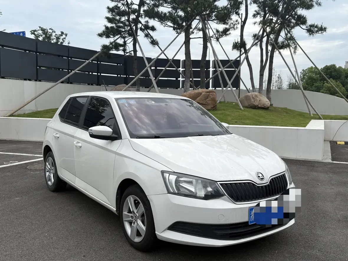 Skoda Jing Rui