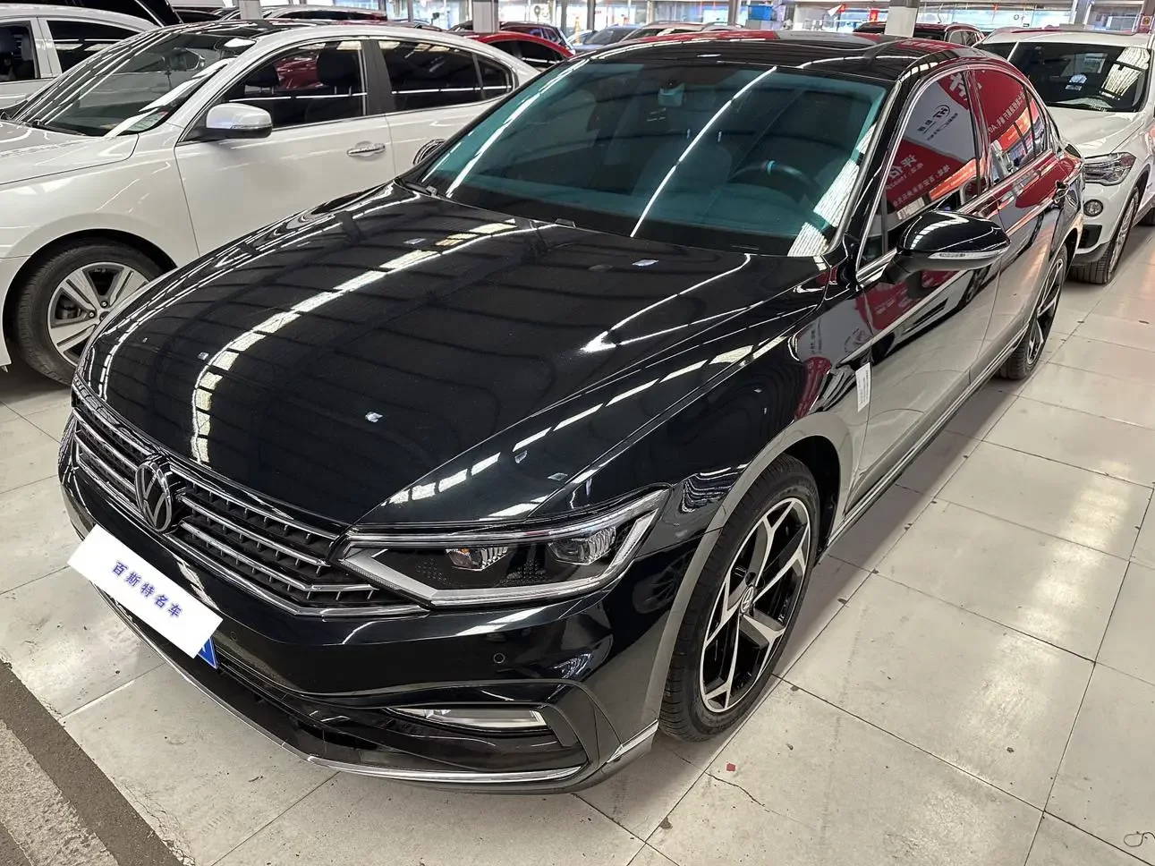 Volkswagen Magotan