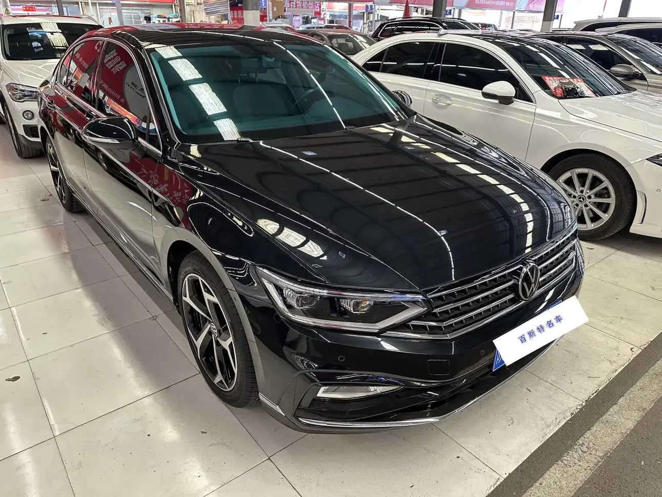 Volkswagen Magotan