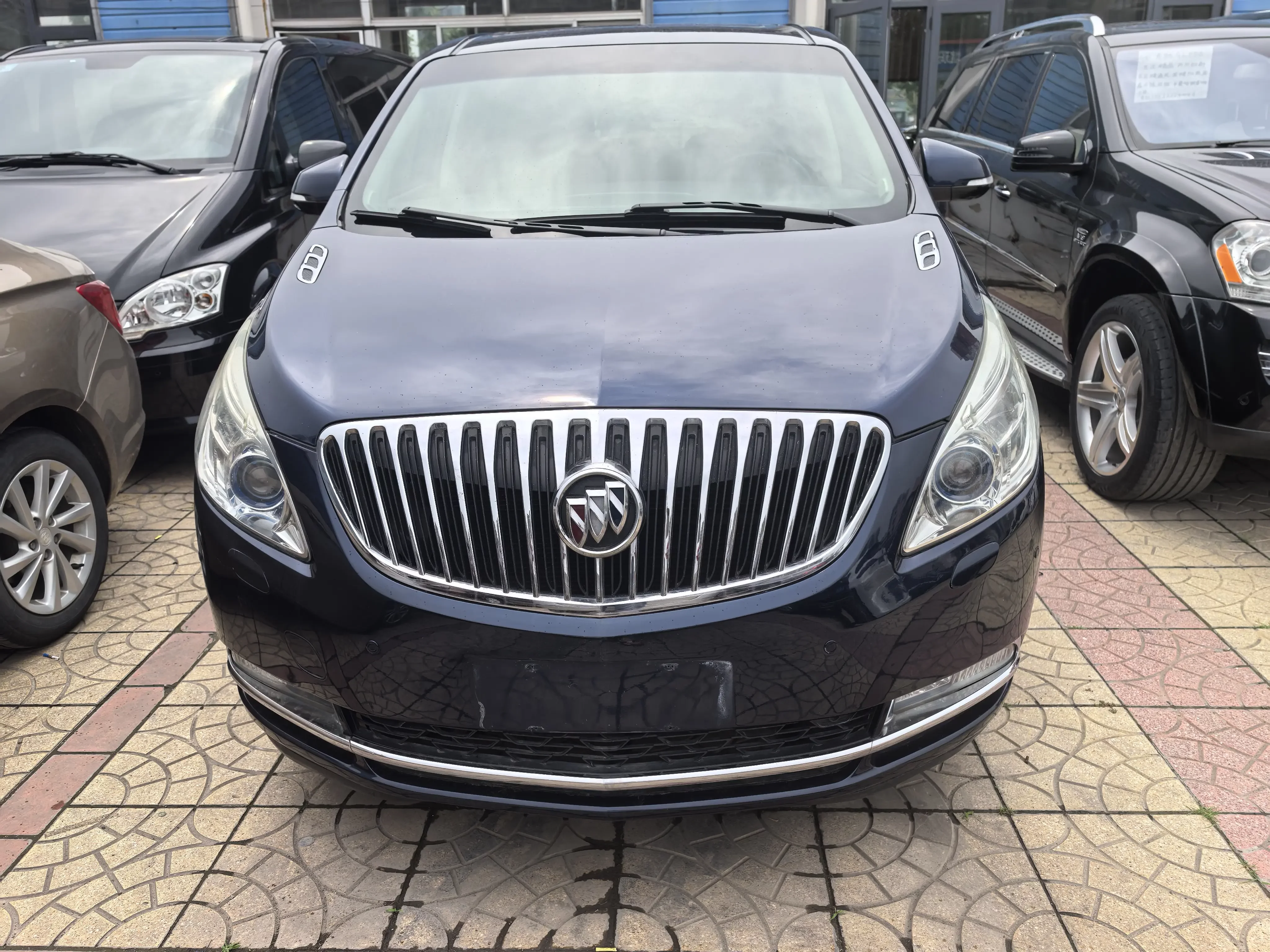 Buick GL8