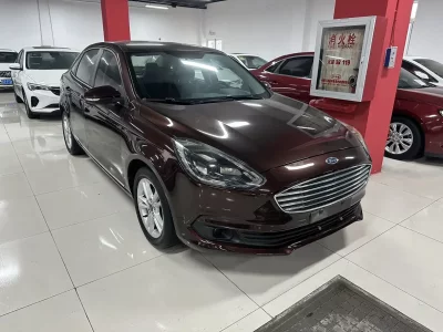 Ford Forrest