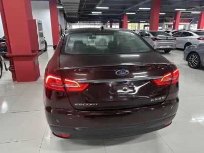 Ford Forrest