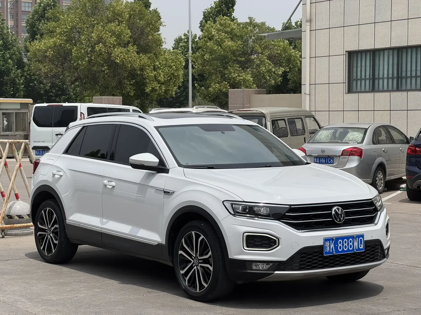 Volkswagen T-Roc