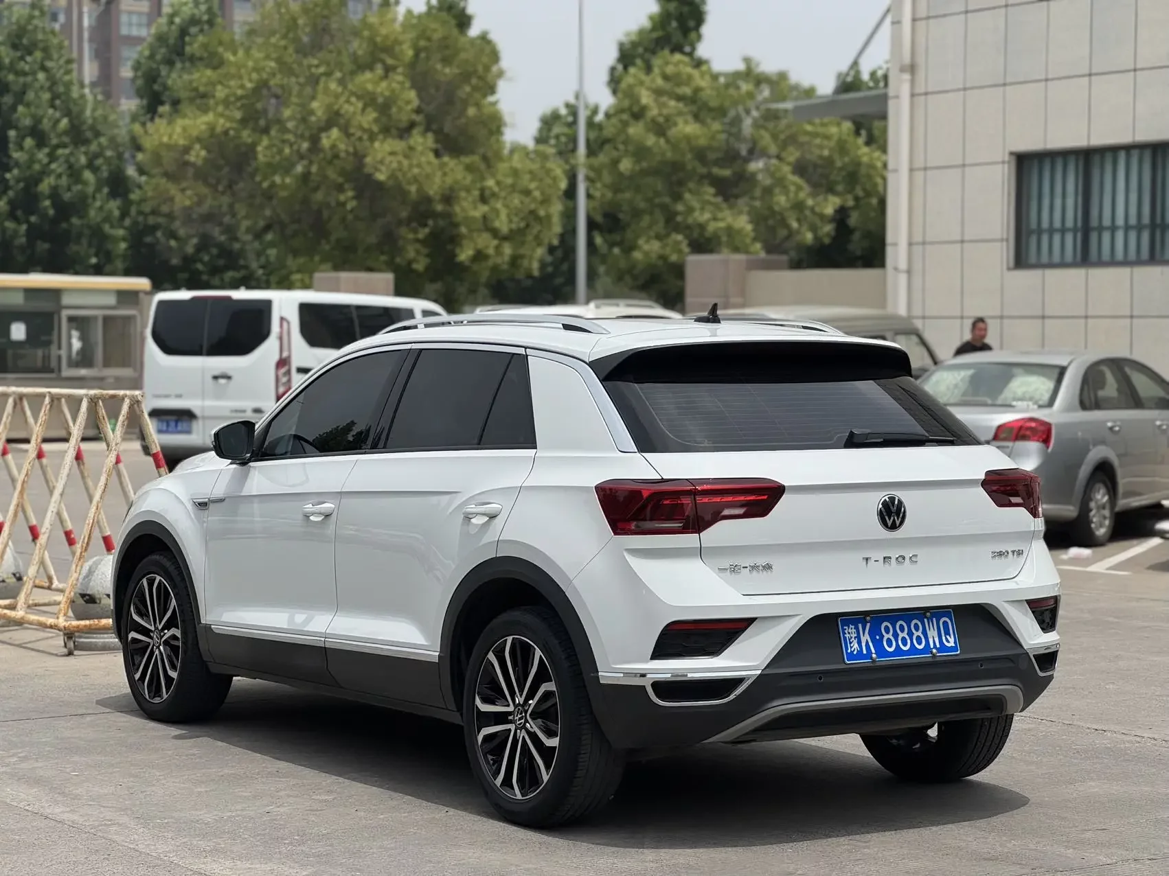 Volkswagen T-Roc