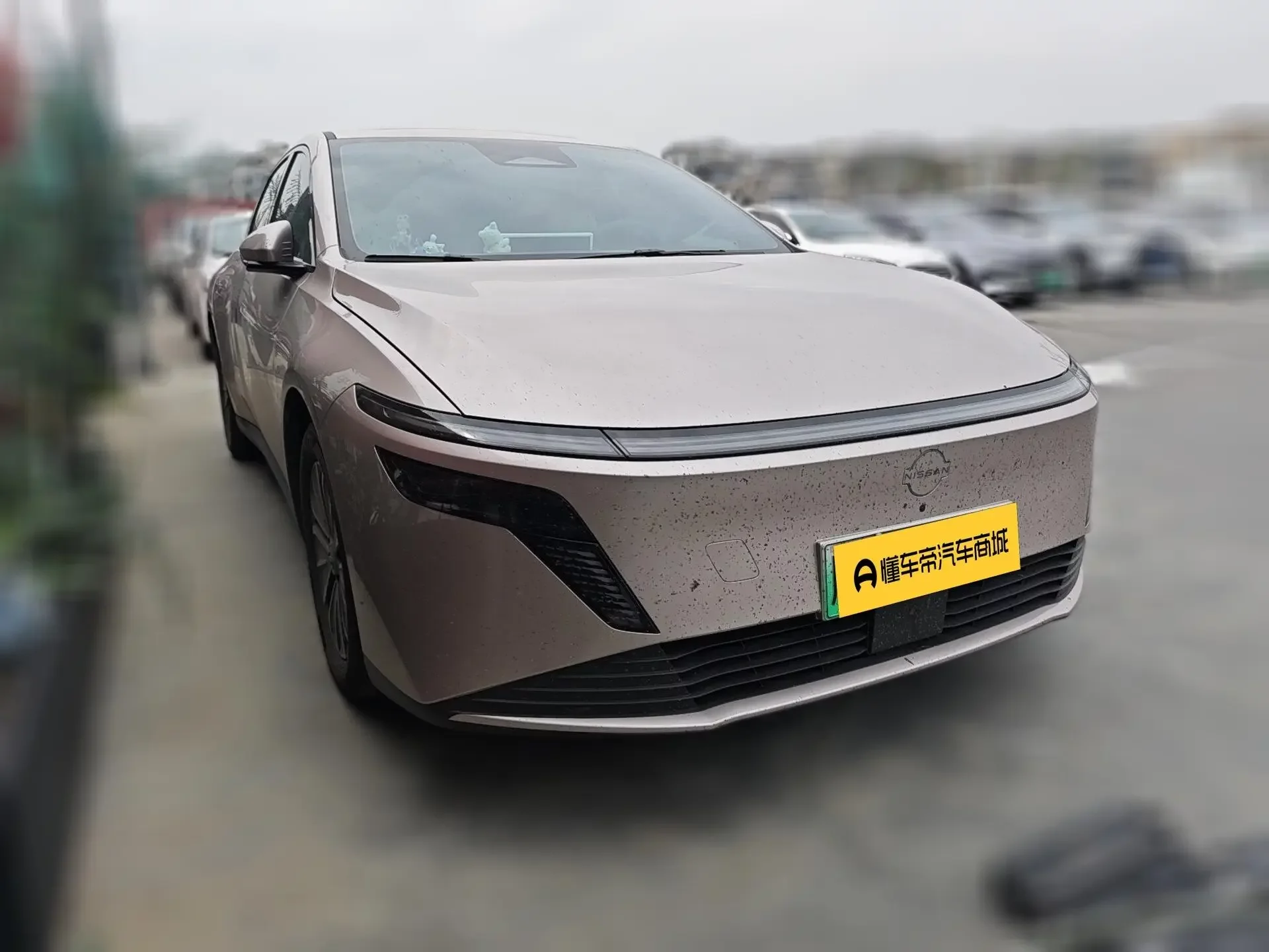 Nissan N6