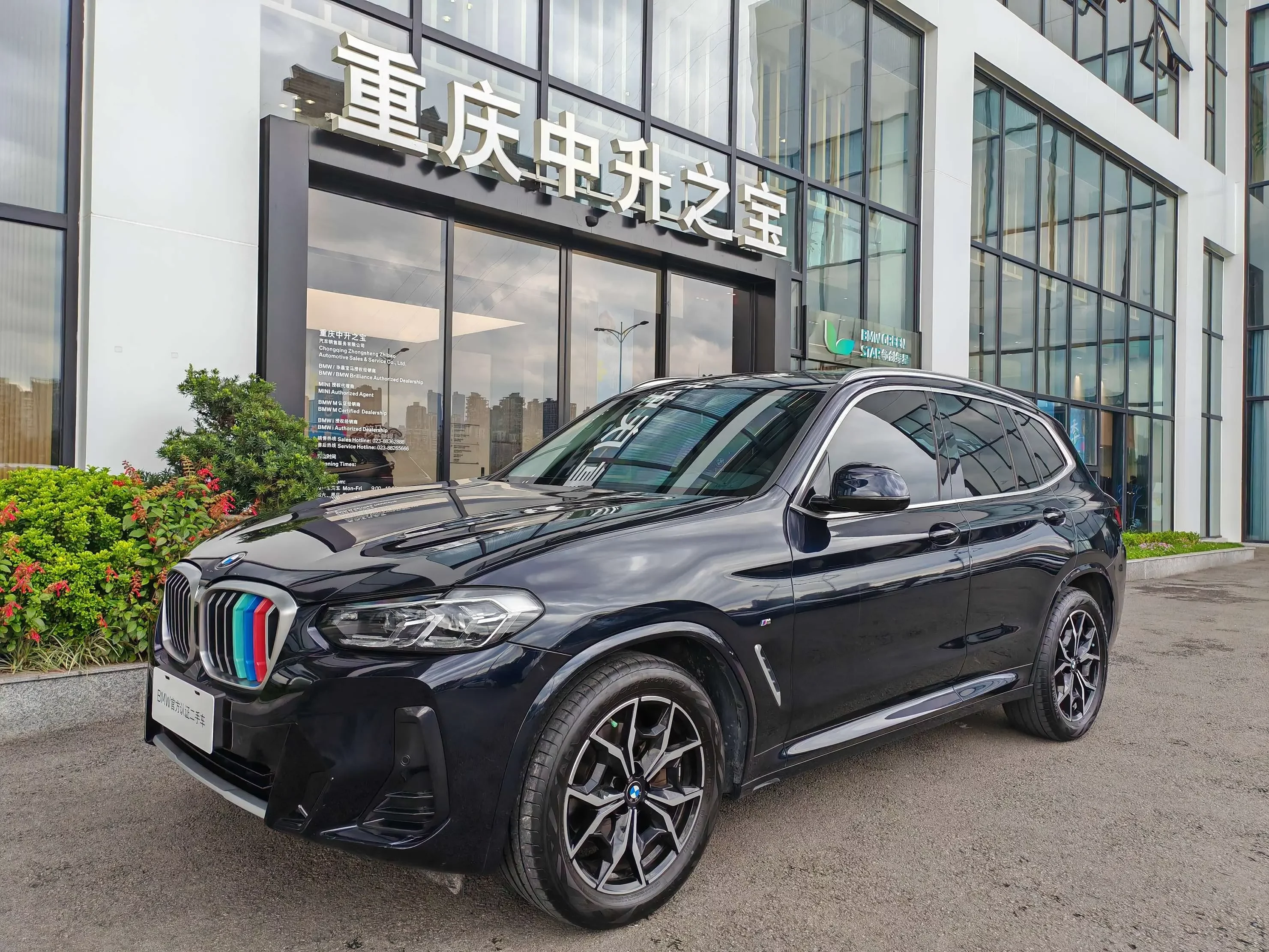BMW X3