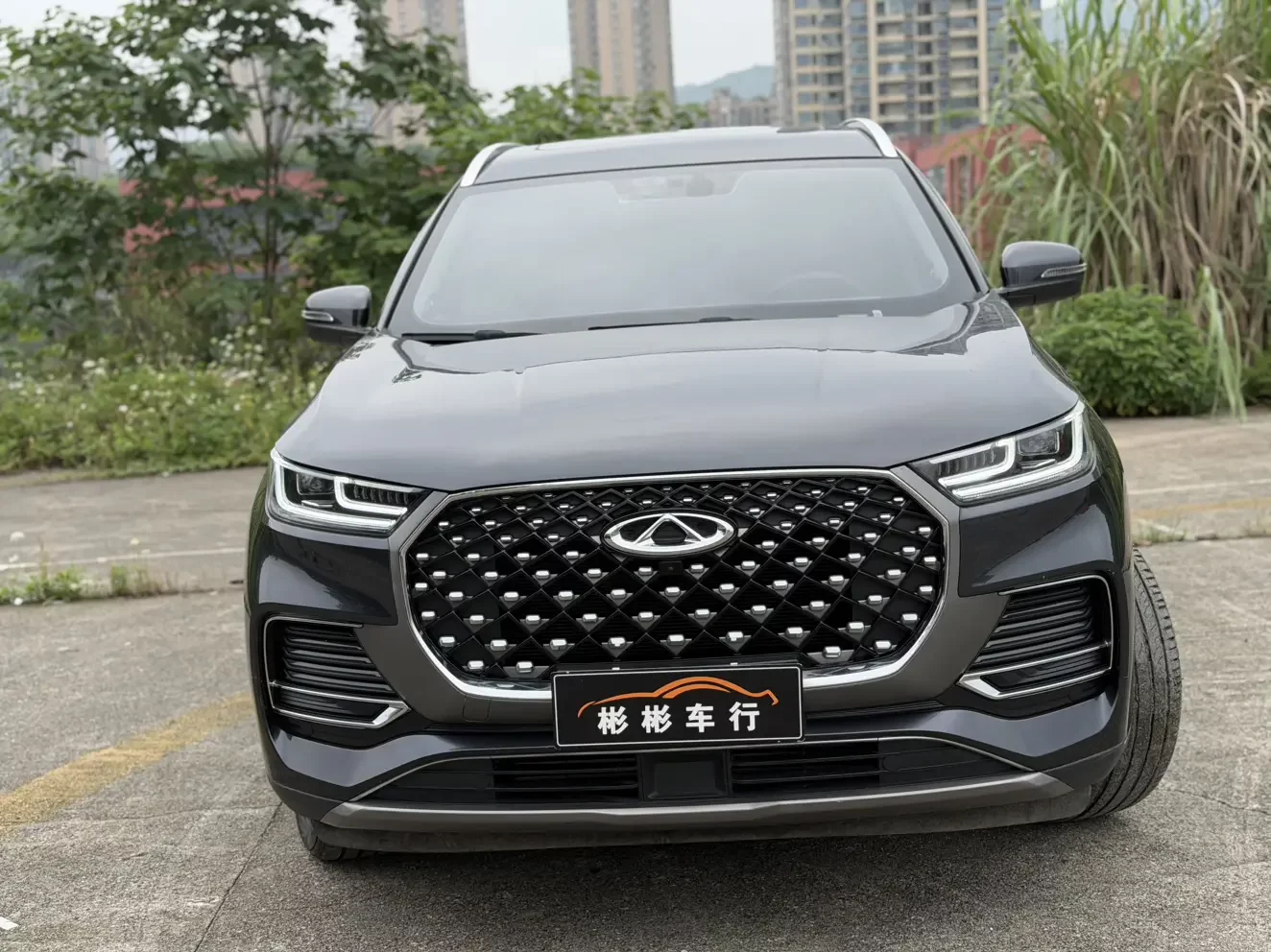 Chery Tiggo 8 PLUS