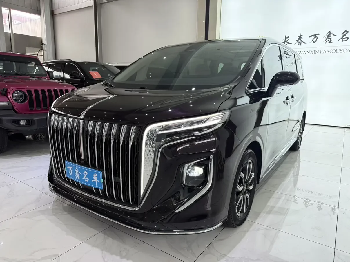 Hongqi HQ9