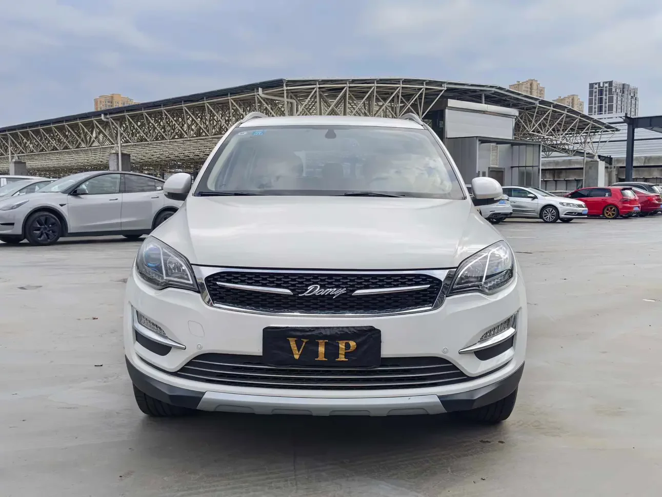 Zotye Damai X5