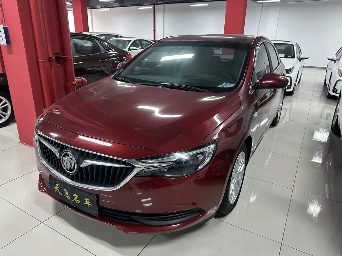 Buick Yinglang