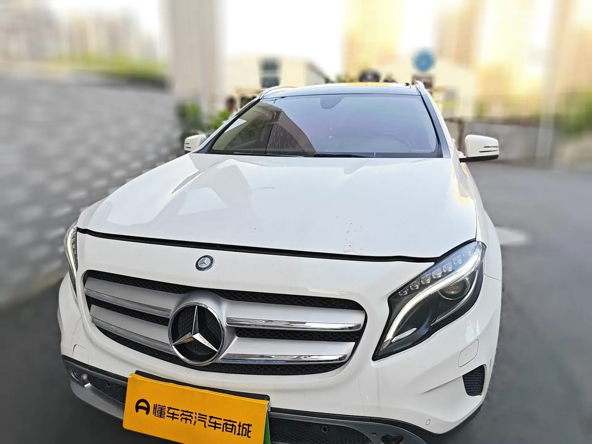 Mercedes-Benz GLA