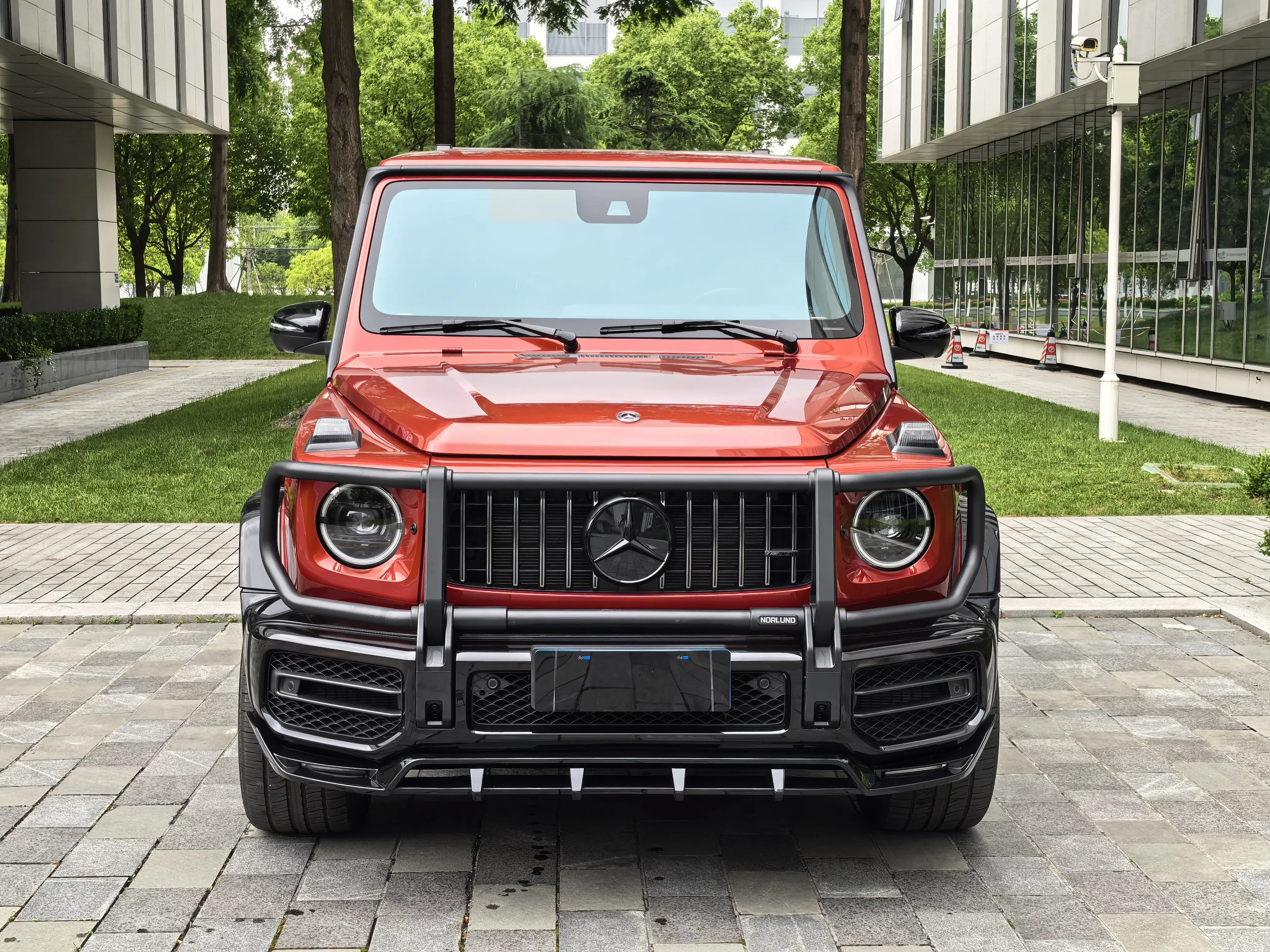 Mercedes-Benz G-Class AMG