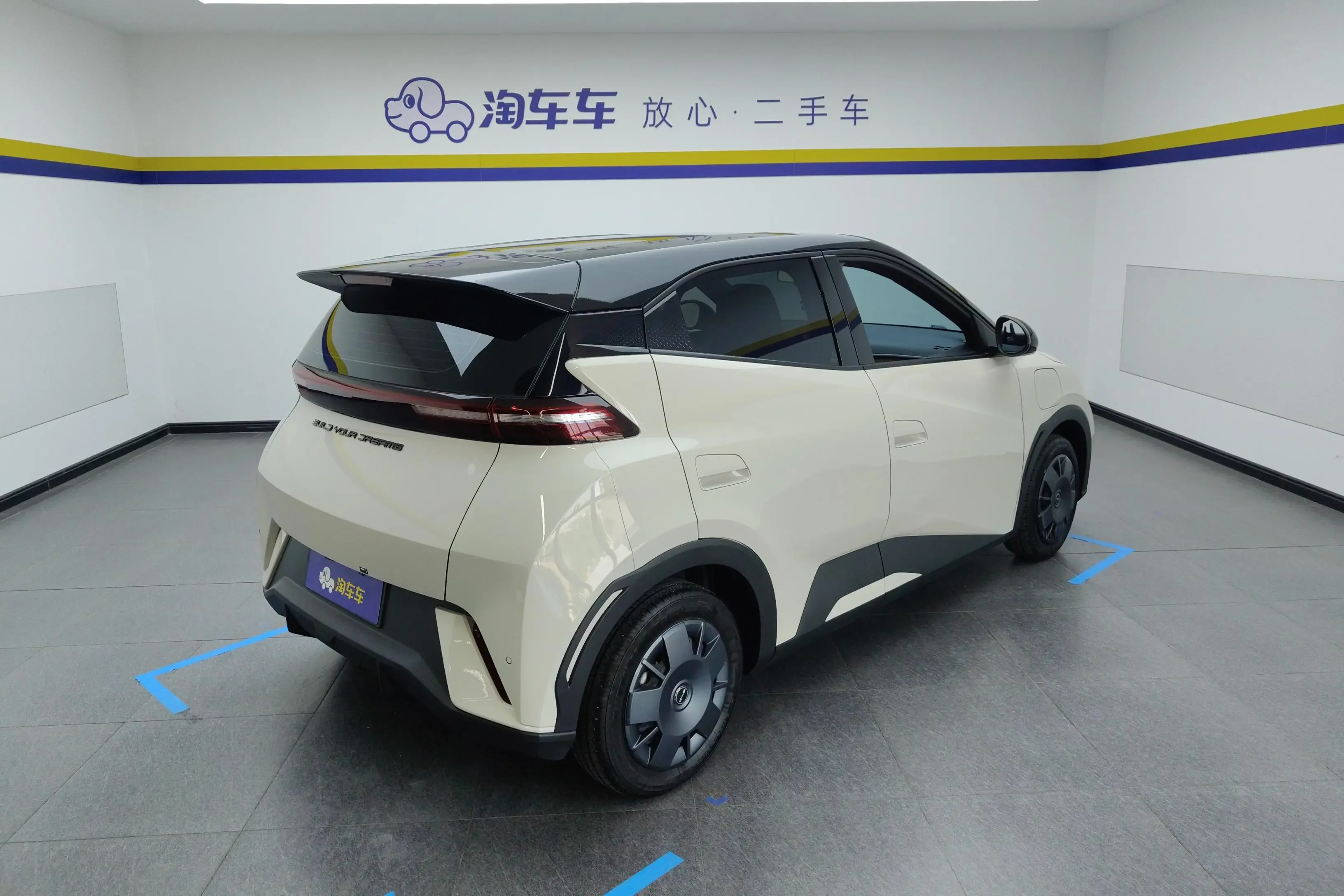 BYD seagull