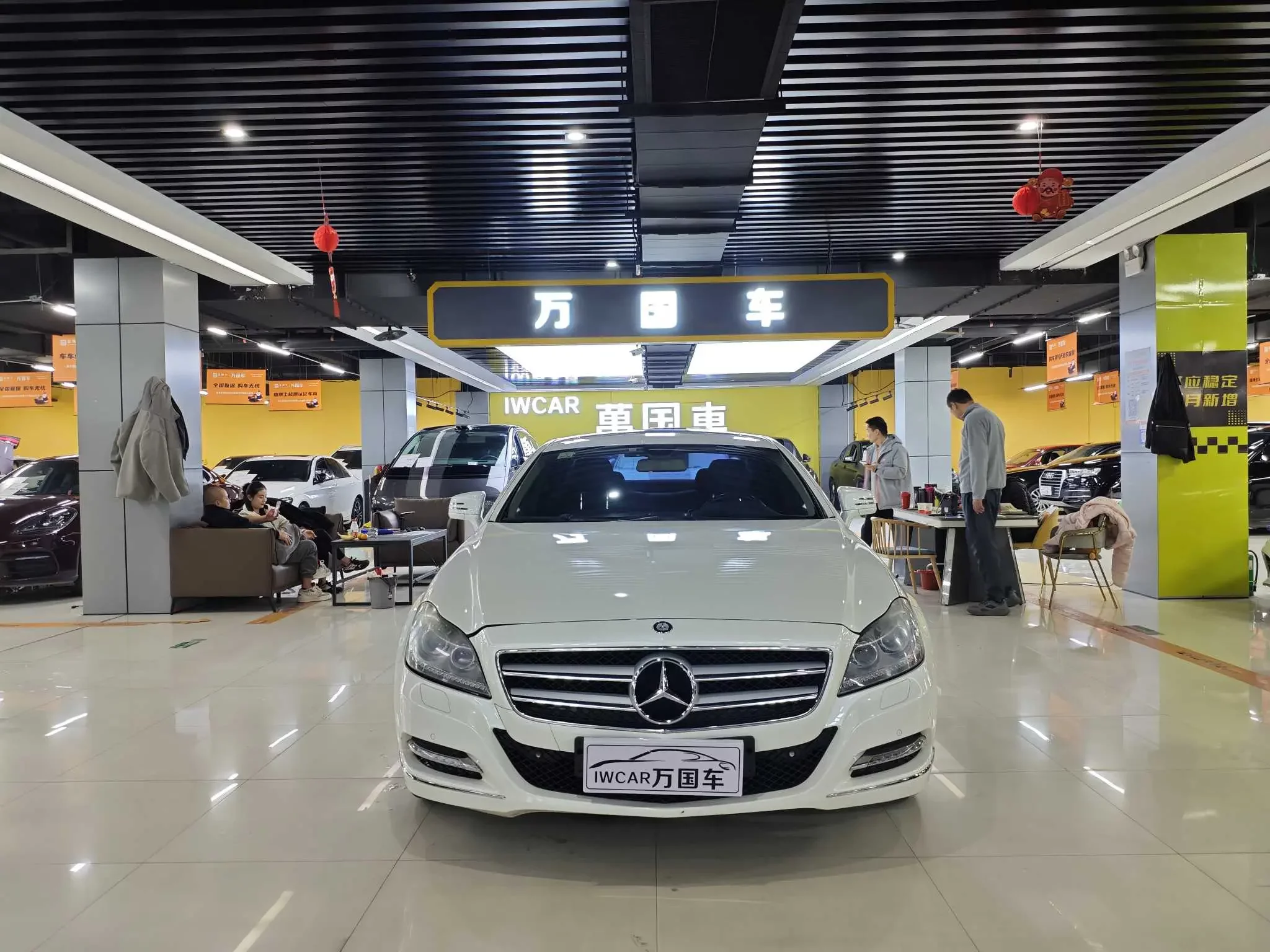 Mercedes-Benz CLS