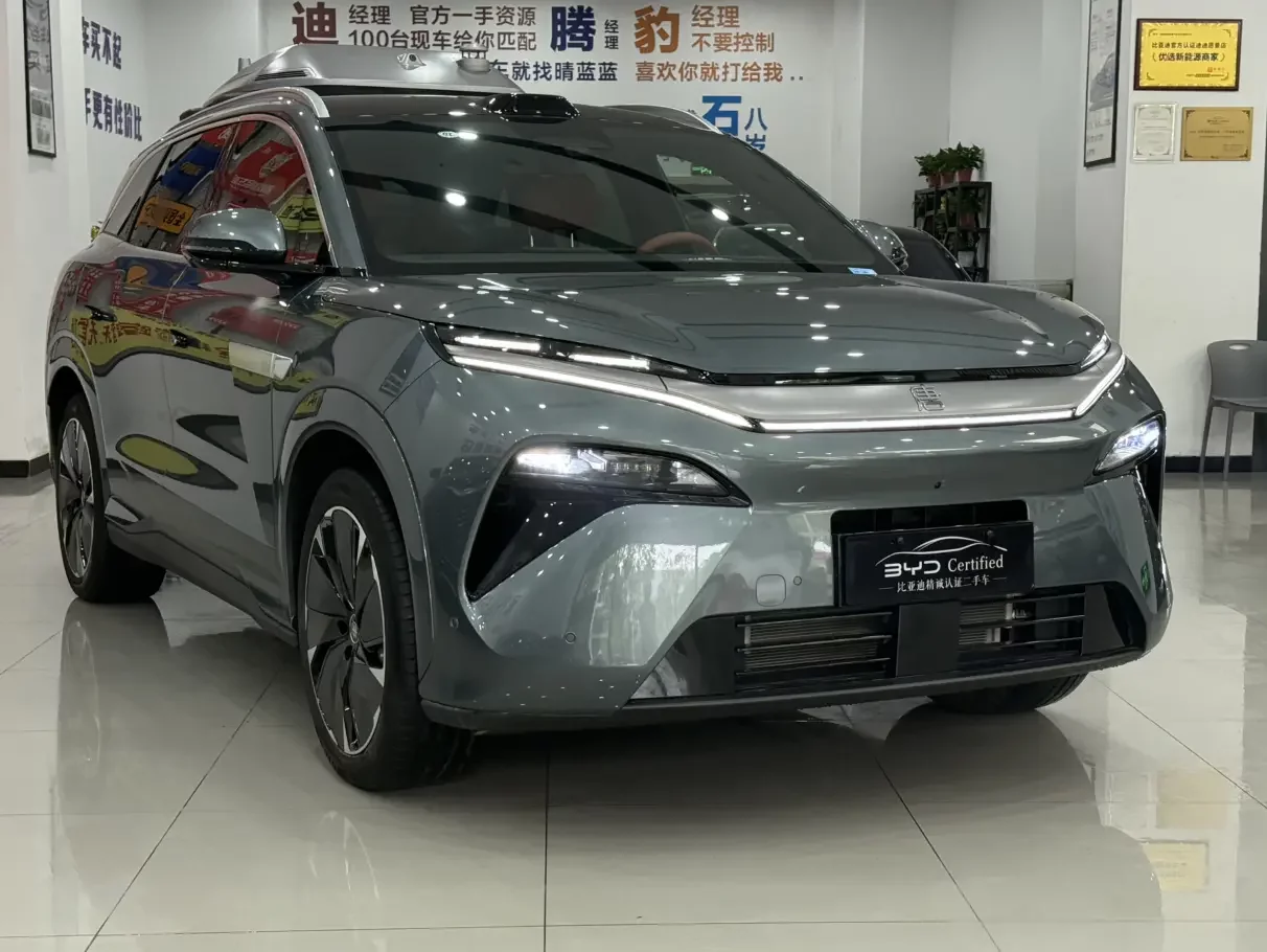 BYD Tang L DM