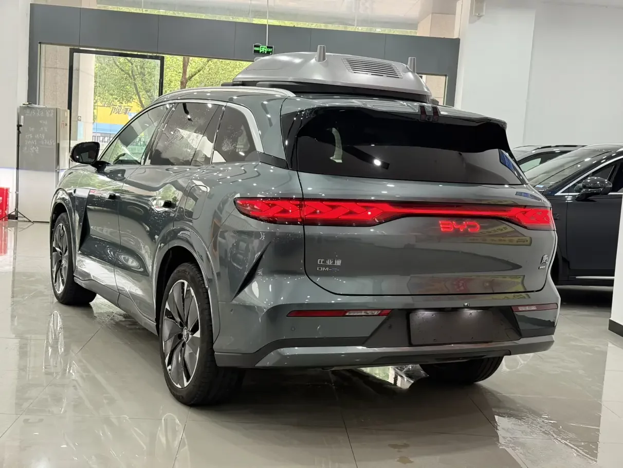 BYD Tang L DM