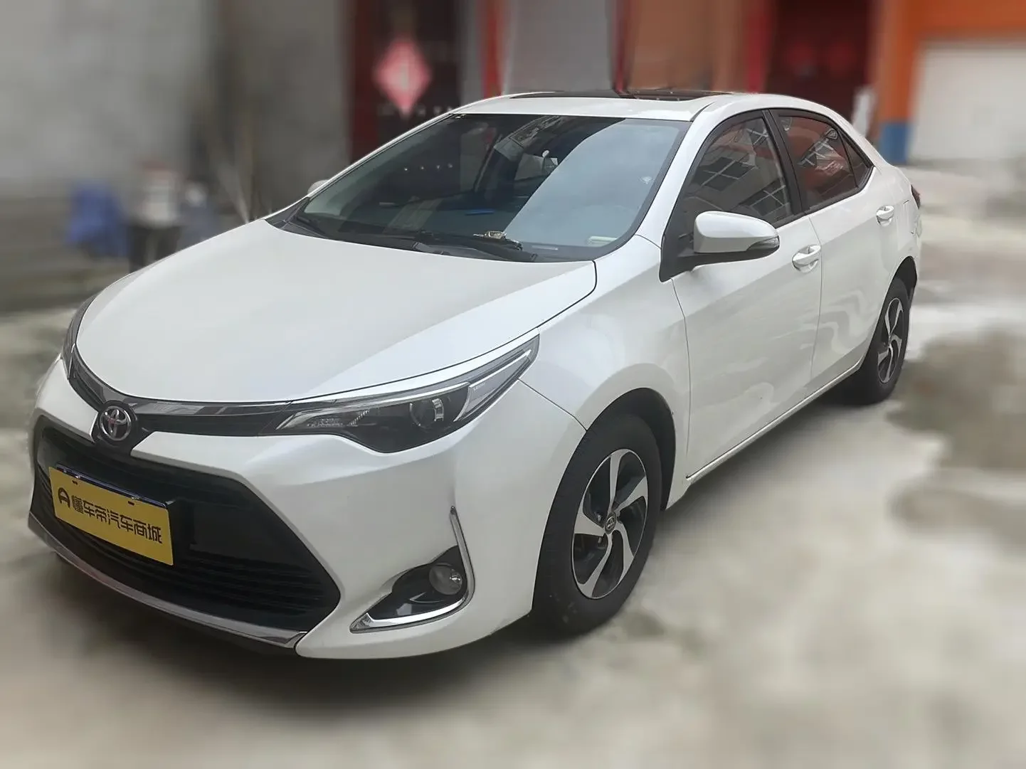 Toyota Levin