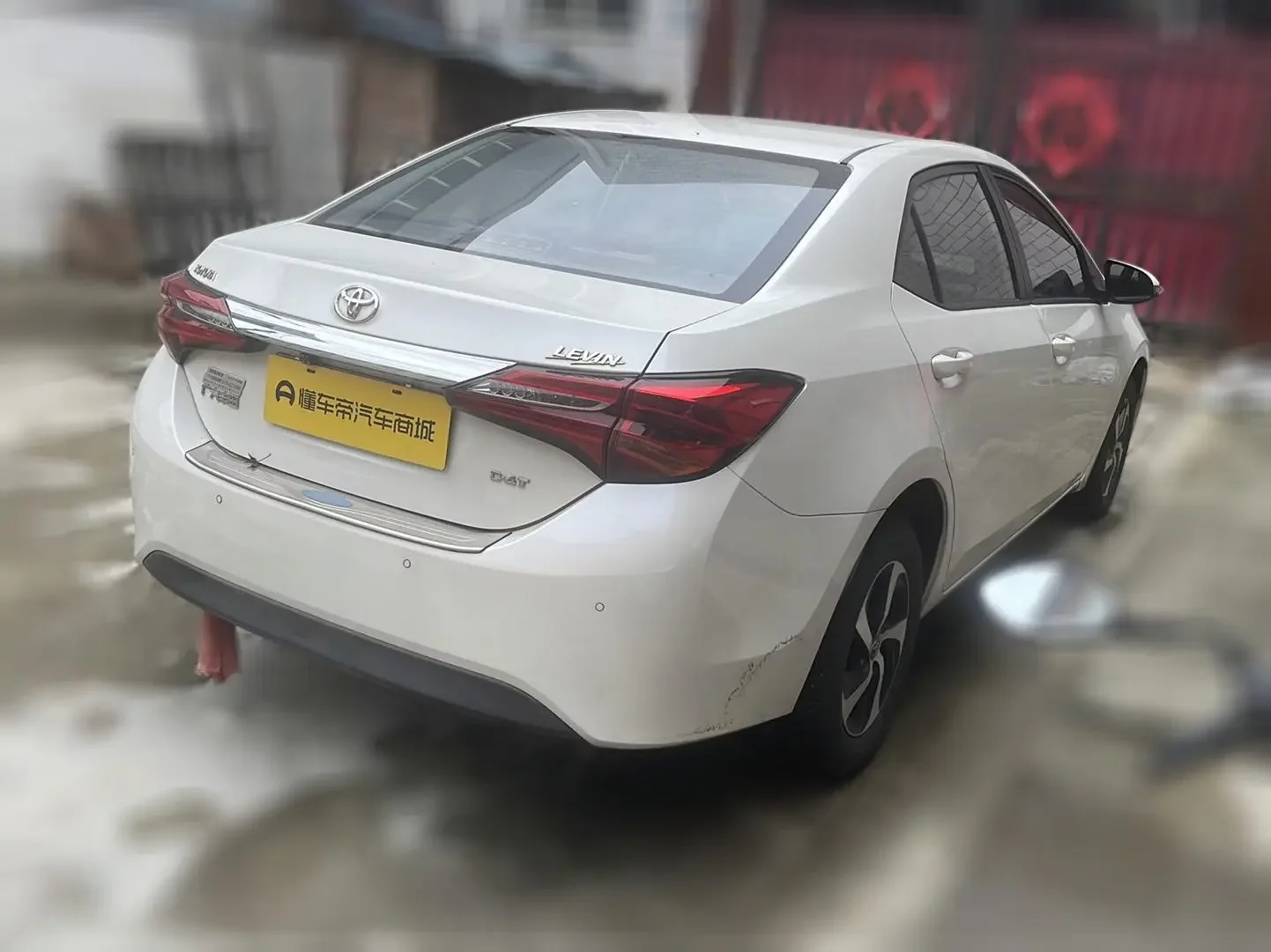 Toyota Levin