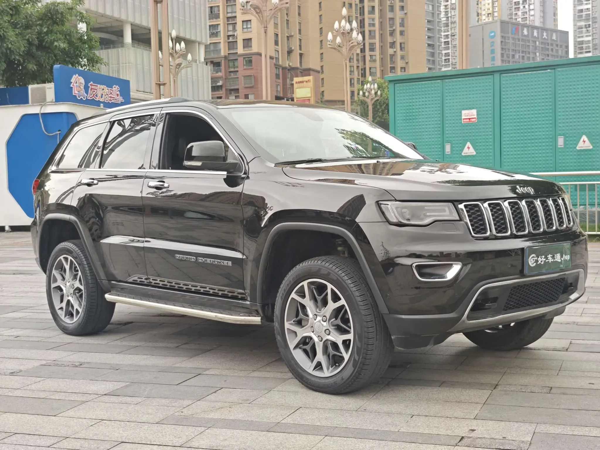 Jeep Grand Cherokee