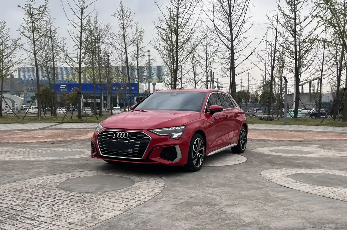 Audi A3