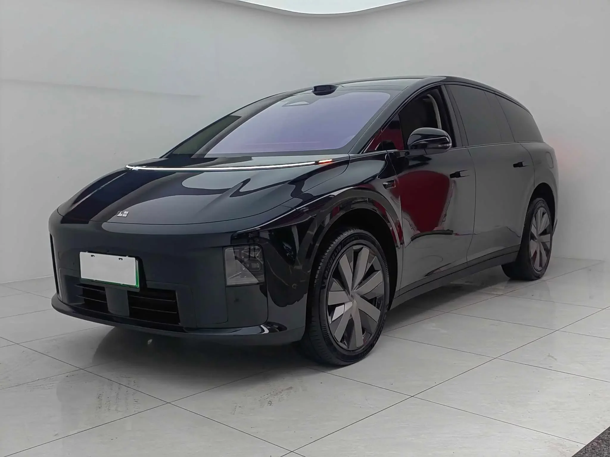 Li Ideal i8