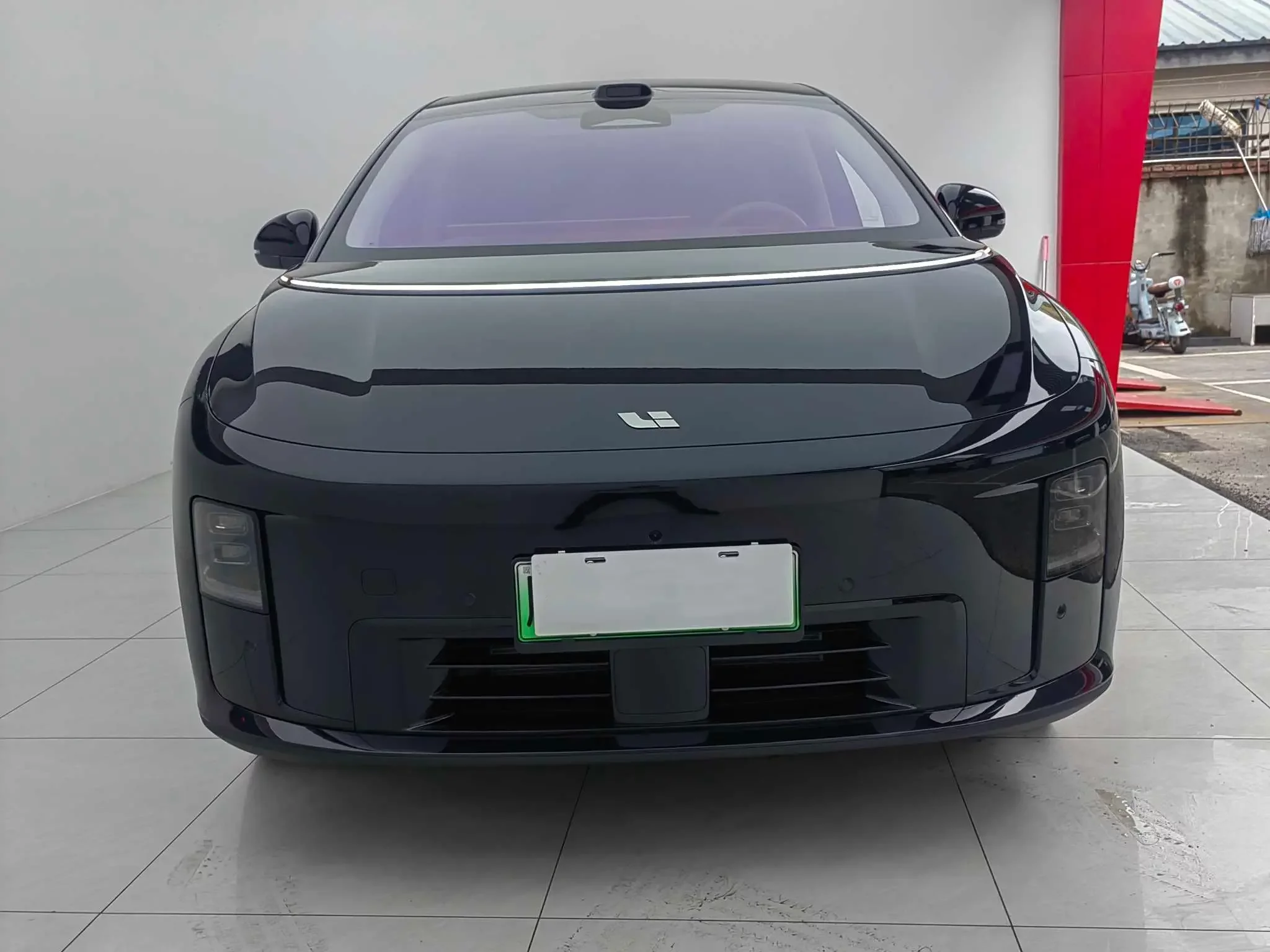 Li Ideal i8