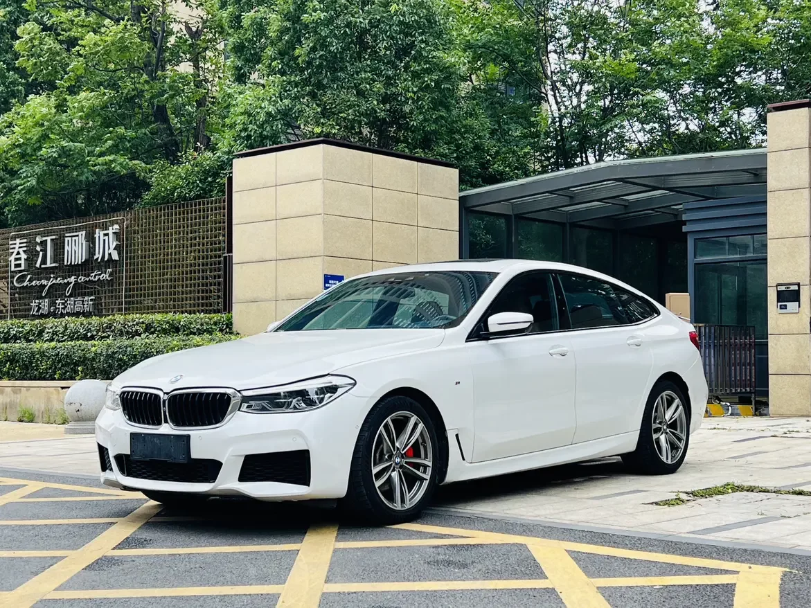 BMW 6 Series GT