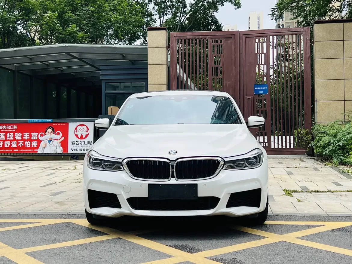 BMW 6 Series GT
